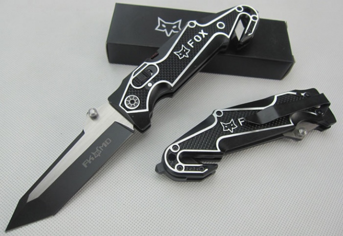 308 Tactical Pocket Knife NK-A741