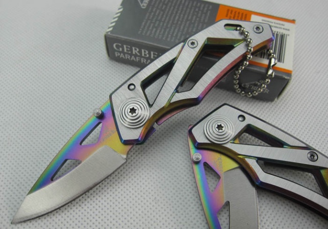 DA3 Tactical Pocket Knife NK-A732