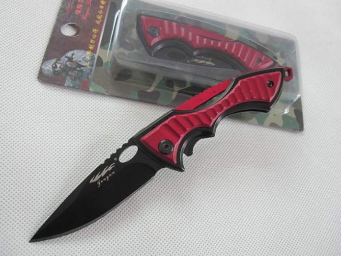 258 Tactical Pocket Knife NK-A731