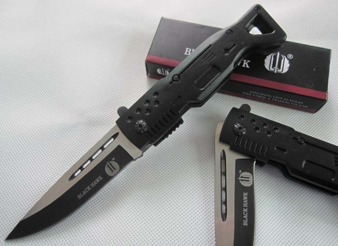 K703B Tactical Pocket Knife NK-A723
