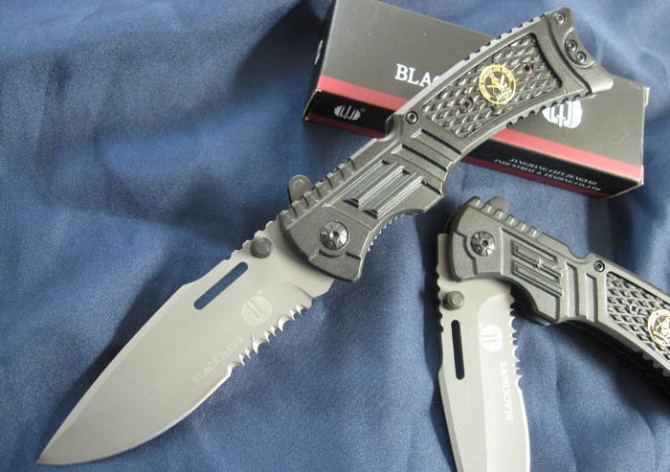 K709B Tactical Pocket Knife NK-A722