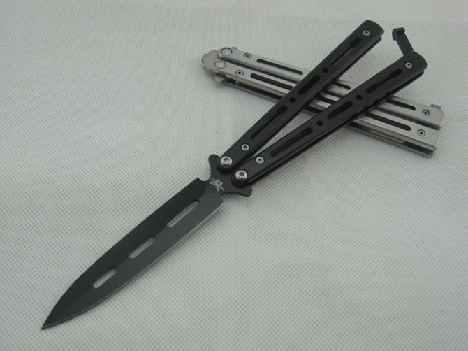 C28B Flail Knife NK-A717