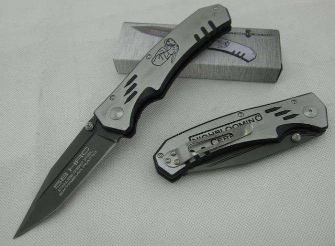 F35 Tactical Pocket Knife NK-A713