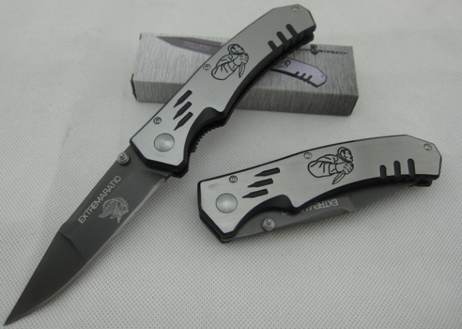 F35 Tactical Pocket Knife NK-A712