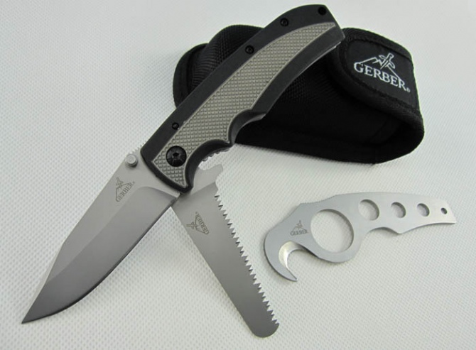 Tactical Pocket Knife NK-A675