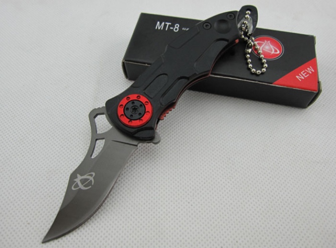 Tactical Pocket Knife NK-A669