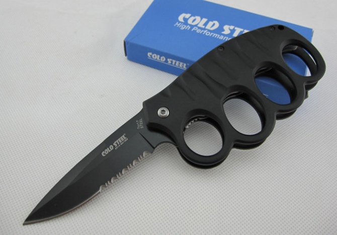 Tactical Pocket Knife NK-A658