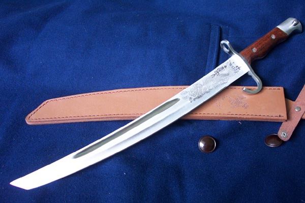 Military Knife NK-Z186