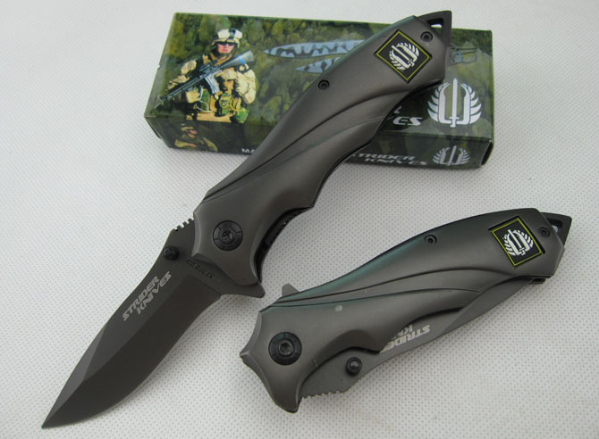 313 Tactical Pocket Knife NK-B080