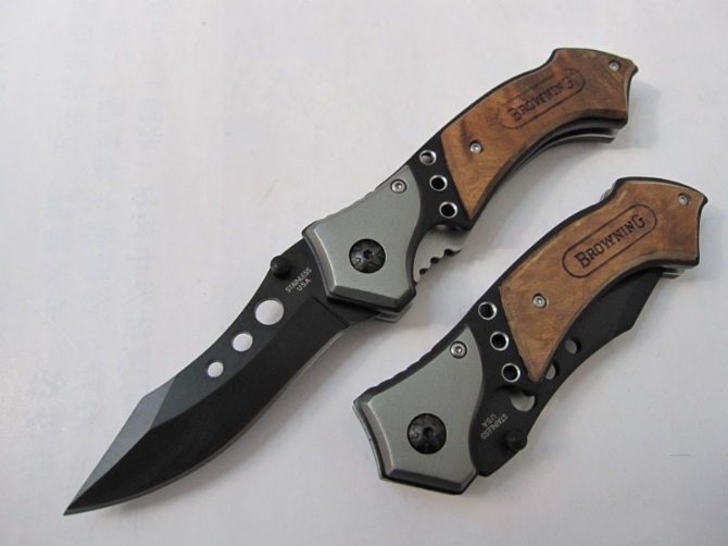 LM368 Tactical Pocket Knife NK-A420