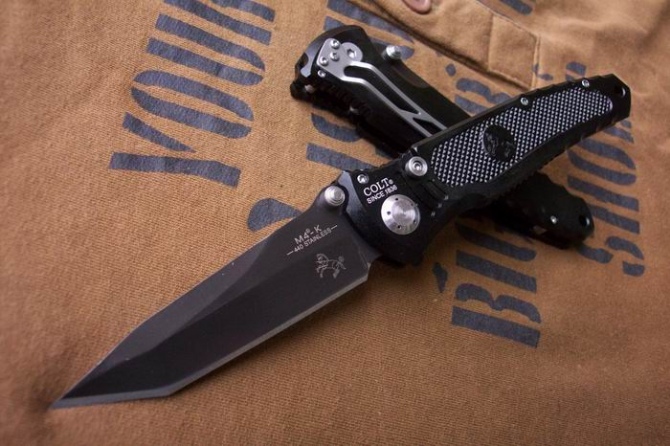 M4 Tactical Pocket Knife NK-Z843