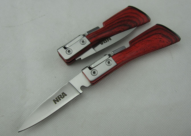 Tactical Pocket Knife NK-B322