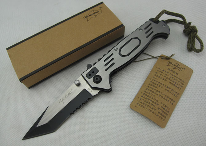 B079 Tactical Pocket Knife NK-B296