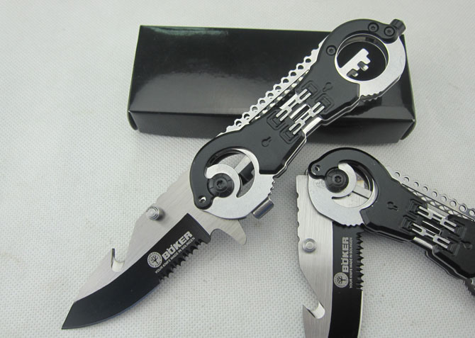 Tactical Pocket Knife NK-B263