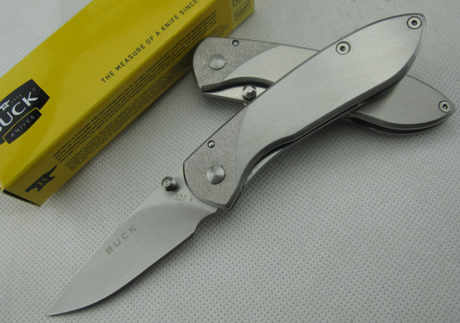 327 Tactical Pocket Knife NK-B248