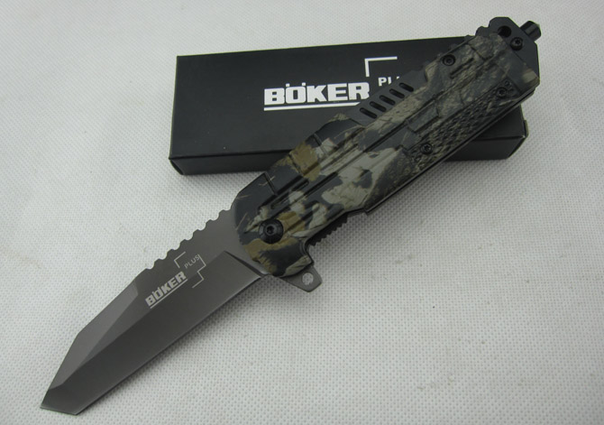 A21 Tactical Pocket Knife NK-B247