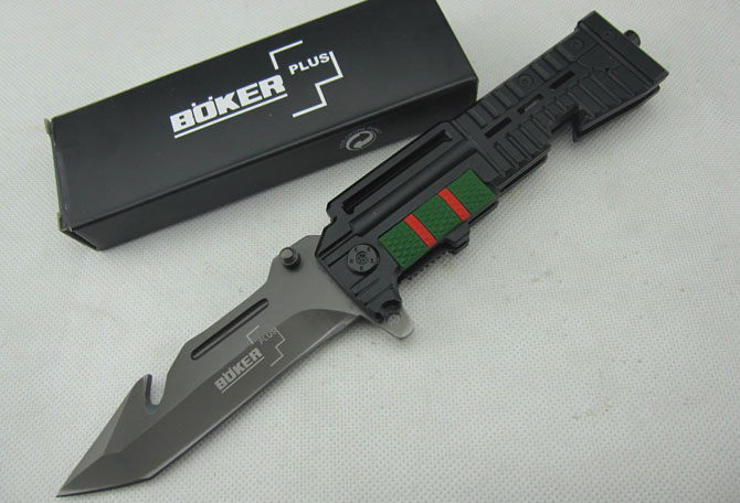 A16 Tactical Pocket Knife NK-B246