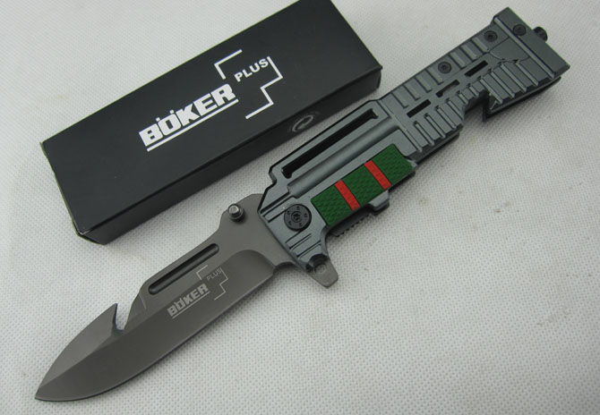A16 Tactical Pocket Knife NK-B245