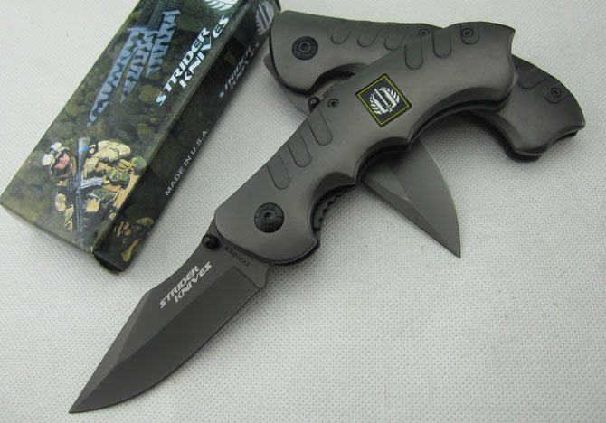 389 Tactical Pocket Knife NK-B203