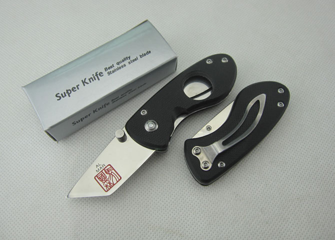 Tactical Pocket Knife NK-B200
