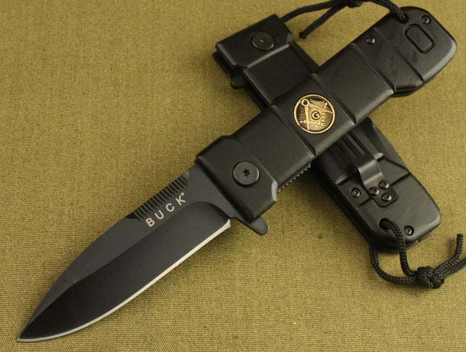 B35 Tactical Pocket Knife NK-B194