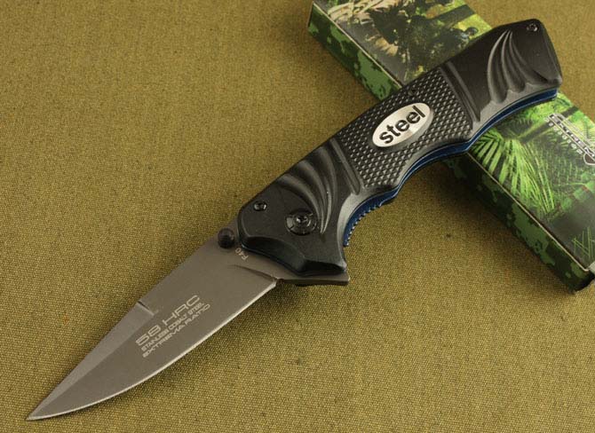 F40 Tactical Pocket Knife NK-B162