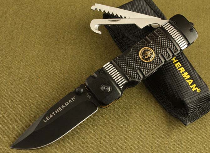 315 Tactical Pocket Knife NK-B153