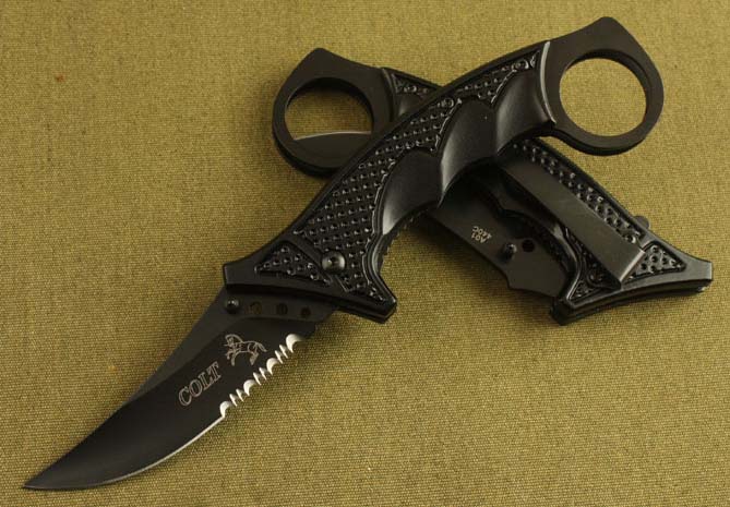 Tactical Pocket Knife NK-B151