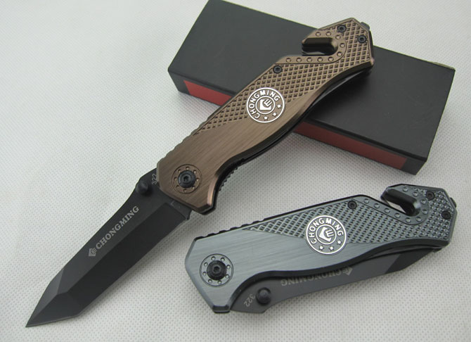 322 Tactical Pocket Knife NK-B146