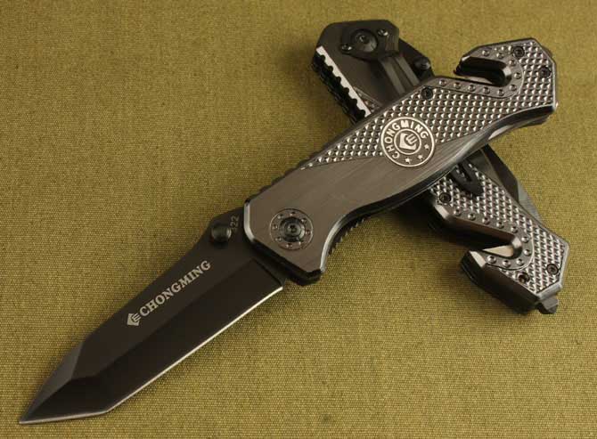 322 Tactical Pocket Knife NK-B142