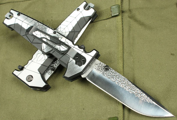 Tactical Pocket Knife NK-A676