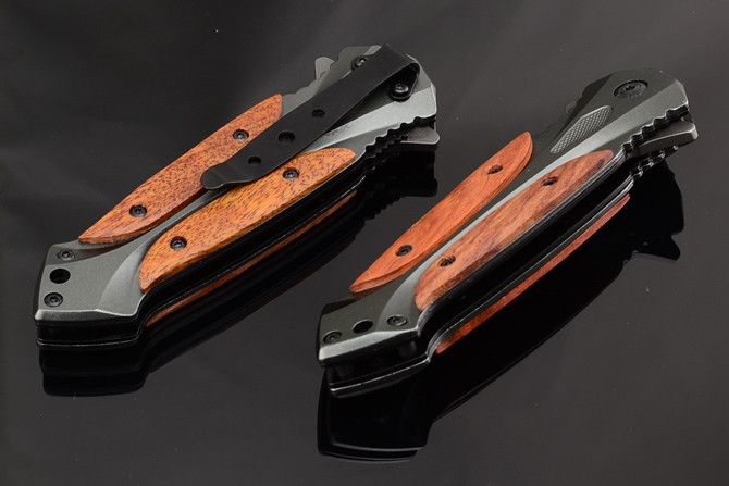 DA27 Tactical Pocket Knife NK-B533