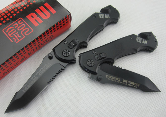 19127 Survival Pocket Knife NK-B335