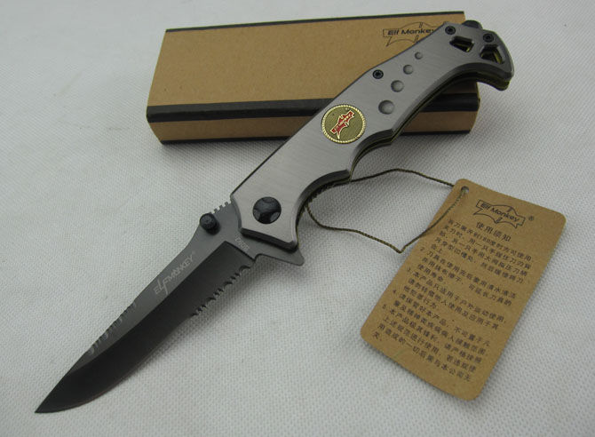 B092 Tactical Pocket Knife NK-B357
