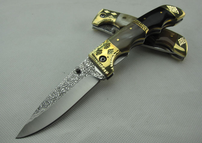 Tactical Pocket Knife NK-B376