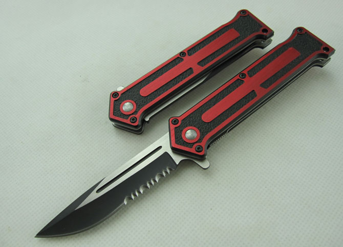 Tactical Pocket Knife NK-B414