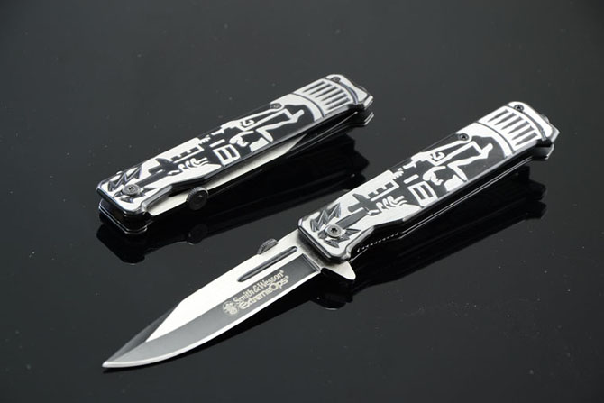248B Tactical Pocket Knife NK-B440