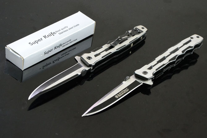 239B Tactical Pocket Knife NK-B442