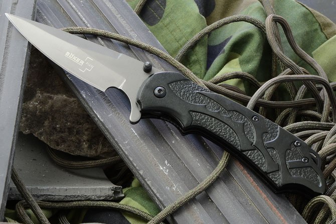 PA45 Tactical Pocket Knife NK-B456