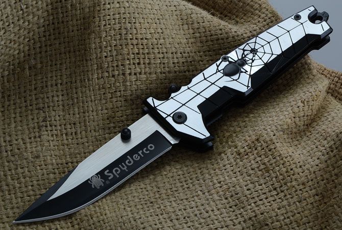 Tactical Pocket Knife NK-B458
