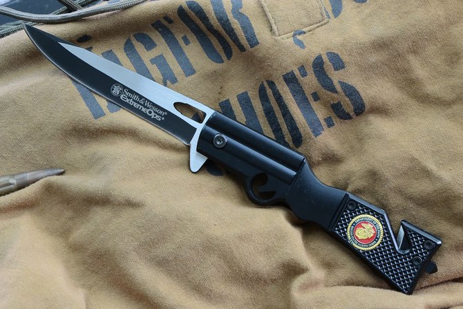 L253 Tactical Pocket Knife NK-B461