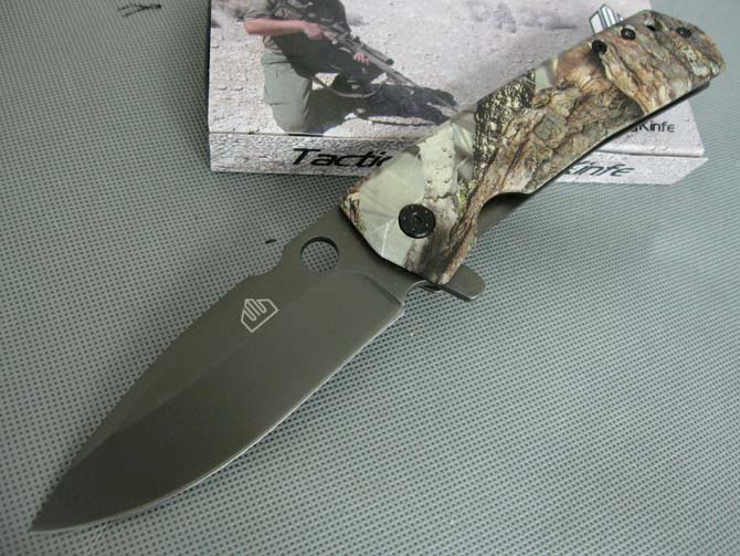 DA22 Tactical Pocket Knife NK-B467