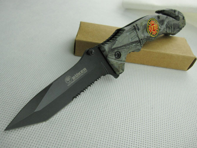 Tactical Pocket Knife NK-B474