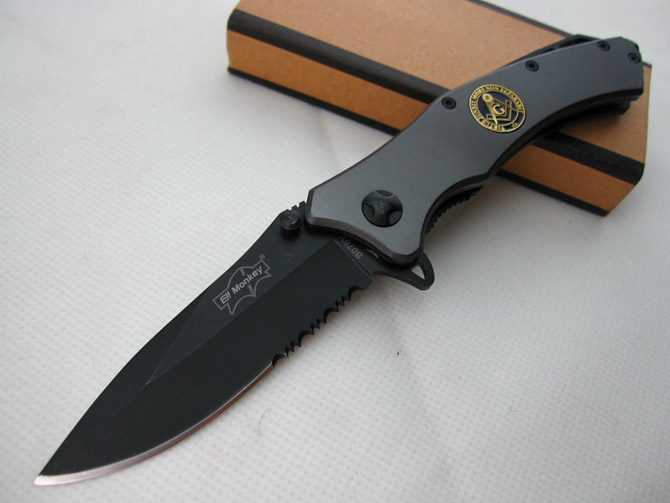 B076V Tactical Pocket Knife NK-B491