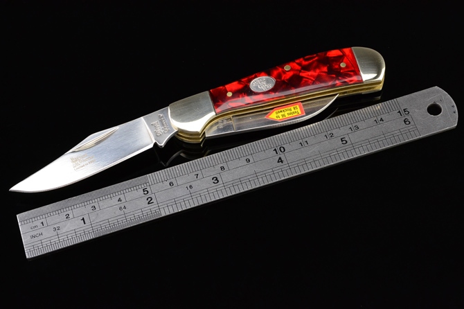 K105 Tactical Pocket Knife NK-B588
