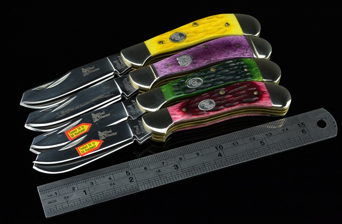 K105 Tactical Pocket Knife NK-B590
