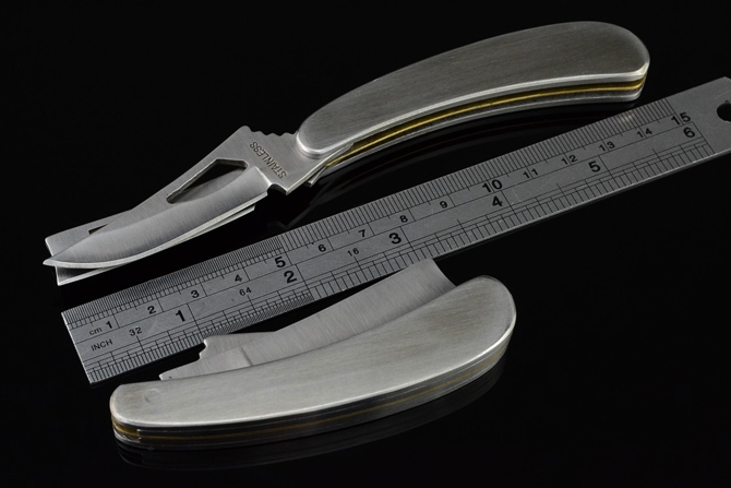 Razor Tactical Pocket Knife NK-B602