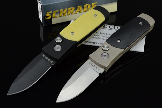 Tactical Pocket Knife NK-B607