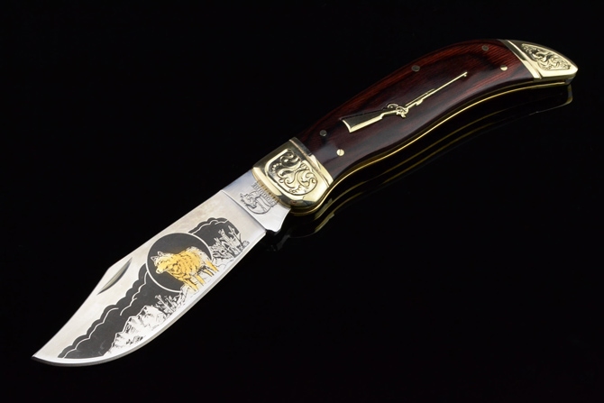 Tactical Pocket Knife NK-B639