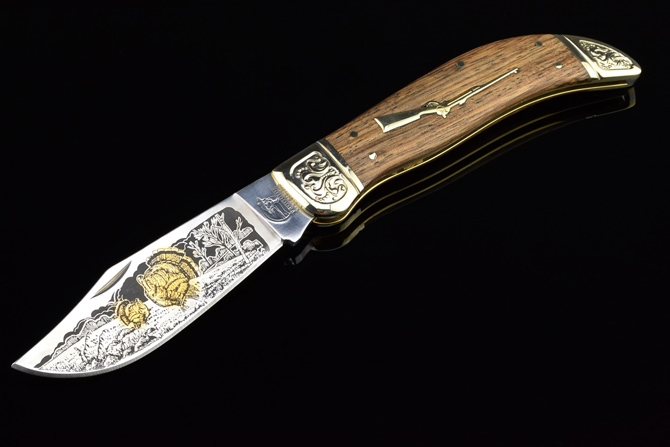 Tactical Pocket Knife NK-B640